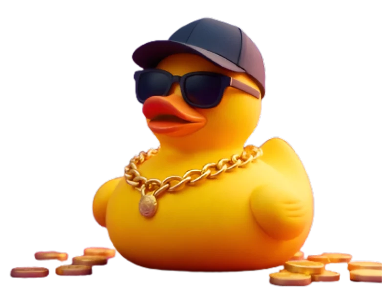 Logo van Duckysino